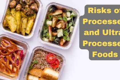Risks of Processed and Ultra-Processed Foods