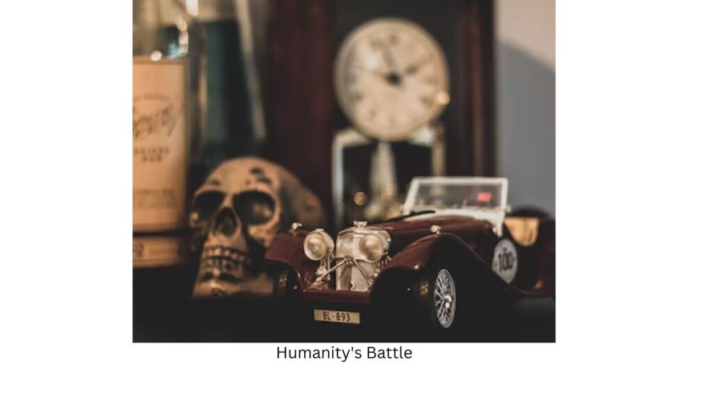 Humanity's Battle