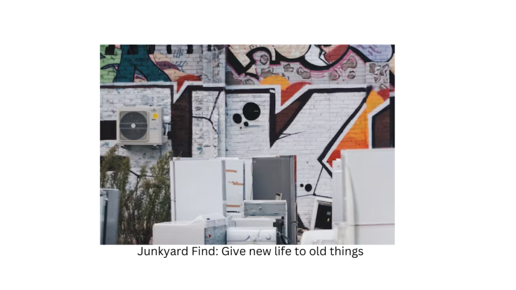 Step into the world of artistic expressions by exploring the hidden potential of junkyard finds. From salvaged metal pieces to old vinyl records, these discarded treasures can be transformed into stunning artworks that showcase your creativity while promoting sustainability.