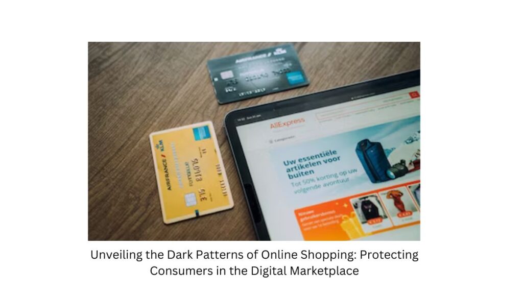  Be aware that dark patterns exist and remain alert while shopping online. Take your time to carefully review each step of the purchasing process.