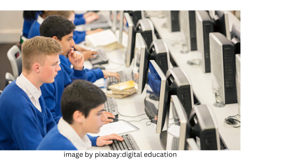  This article explores the transformative impact of digital education on student empowerment, equipping them with the necessary skills, knowledge, and cultural competence to succeed in an increasingly interconnected world.