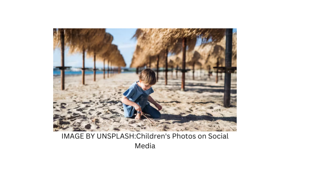 Protecting Innocence Online: The Hidden Hazards of Sharing  Children's Photos on Social Media"