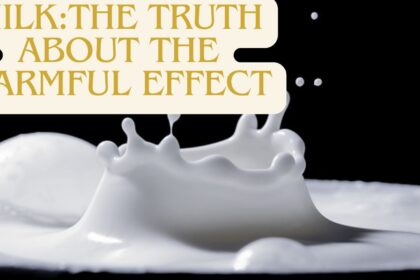 milk:the truth about the harmful effect