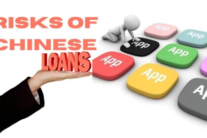 Risks of Chinese loan apps