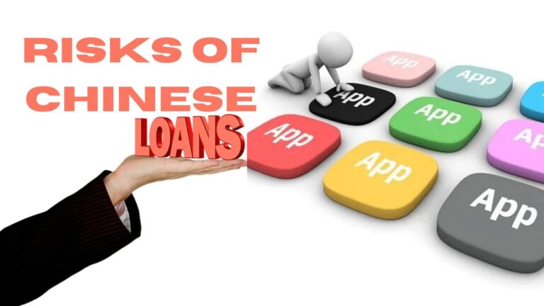 Risks of Chinese Loan Apps: Should Caution