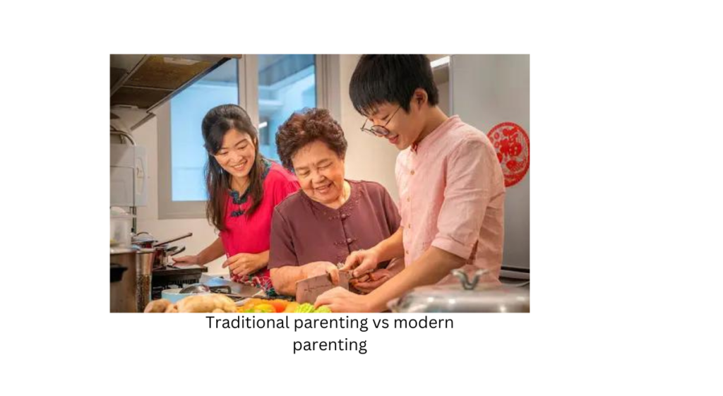Traditional vs. Modern Parenting: Unraveling the Pros and Cons for Your Child's Future