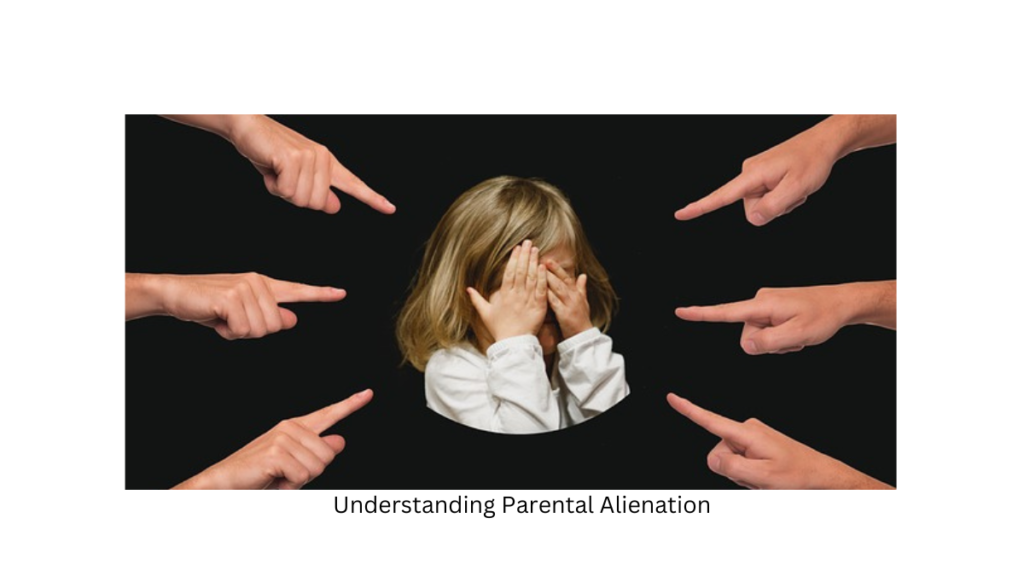 Parental alienation refers to the systematic and unwarranted manipulation of a child's feelings and beliefs about one of their parents by the other parent. It often involves tactics aimed at discrediting or vilifying one parent, resulting in the child aligning with the alienating parent and rejecting the other. This can manifest in various ways, including