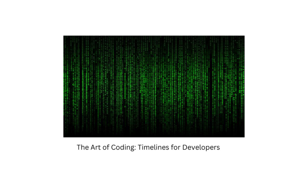 Learning the art of coding can open up various opportunities to earn money in different areas. Here are some of the key areas where coding skills can lead to lucrative career opportunities: