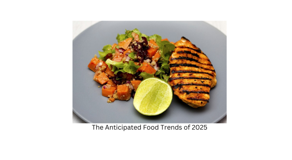 Unveiling the Anticipated Food Trends of 2025: What's Next on the Culinary Horizon?