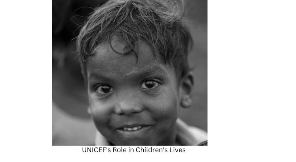 UNICEF (United Nations Children's Fund) is a specialized agency of the United Nations that is primarily focused on promoting the well-being and rights of children worldwide. UNICEF carries out a wide range of important work to improve human life around the world, including: