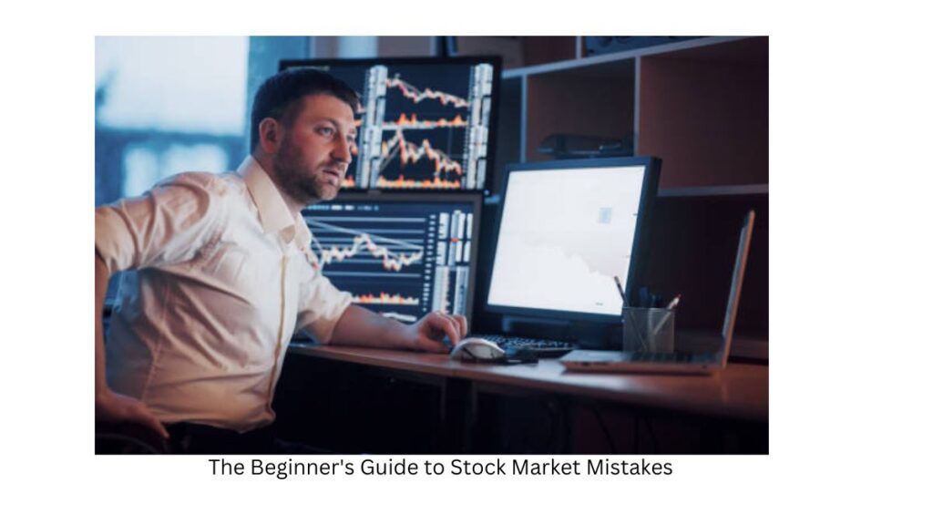 One of the most common pitfalls for beginners is diving into stock market investments without adequate research. Successful investing requires a fundamental understanding of the companies or assets you're investing in. To avoid this mistake, start by: