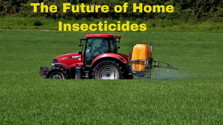 The Future of Home Insecticides: Analysis