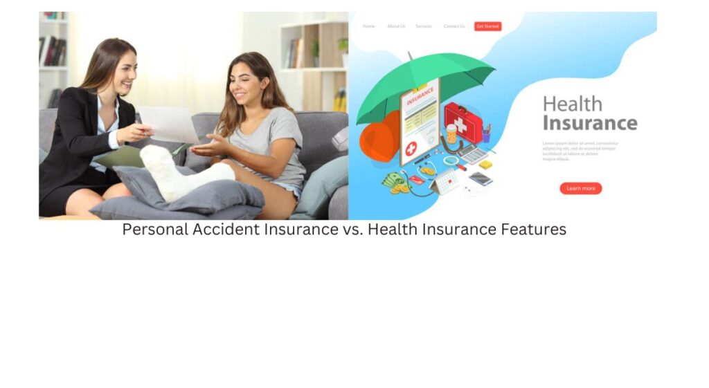 Personal accident insurance and life insurance are both types of insurance coverage designed to provide financial protection, but they serve different purposes and offer different types of benefits. Here are the key differences between personal accident insurance and life insurance:
