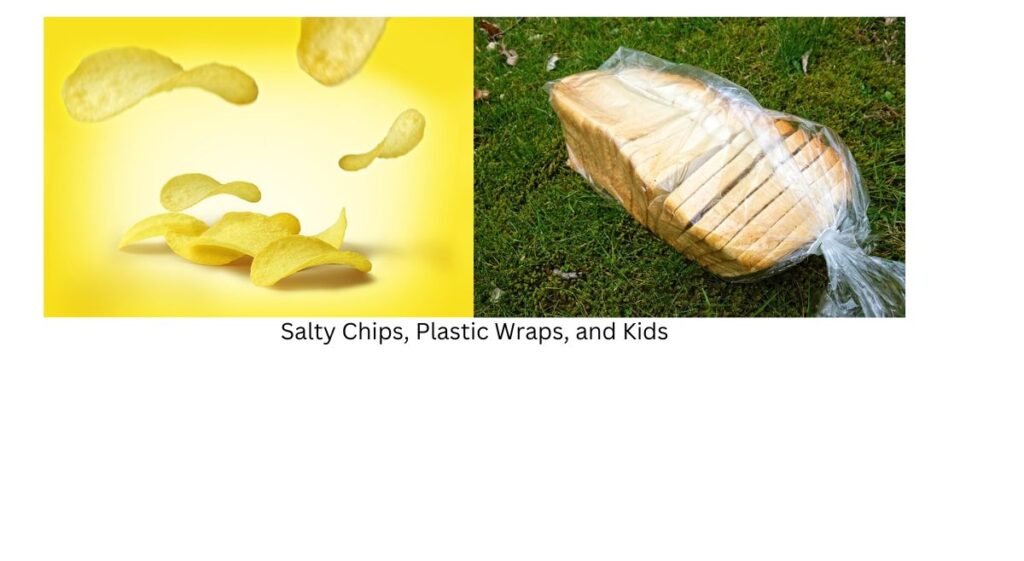 Salty Chips, Plastic Wraps, and Kids: A Closer Look at Irritability Triggers