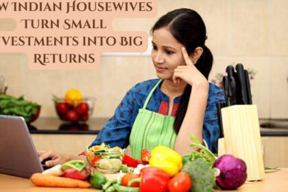 How Indian Housewives Turn Small Investments into Big Returns