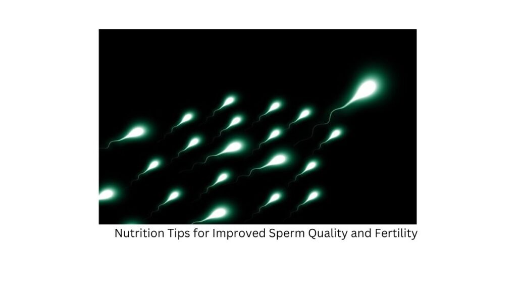 Certain drinks and beverages may have a positive or negative impact on sperm health. It's important to remember that overall lifestyle factors, including diet, exercise, and avoiding harmful habits, also play a significant role in sperm quality. Here are some drinks and beverages that can have an effect on sperm health: