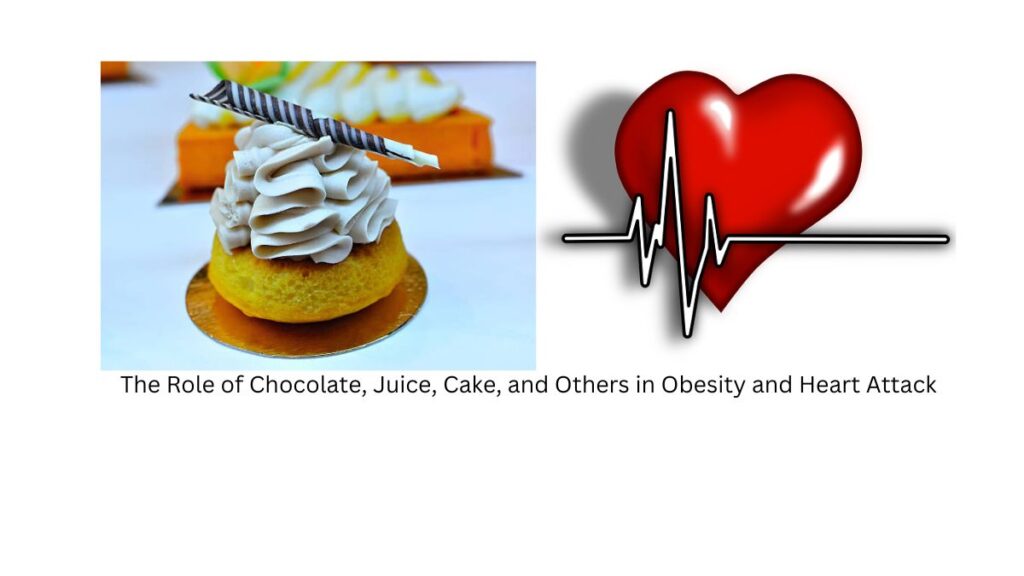 Chocolate itself doesn't inherently cause obesity; rather, it's the excessive consumption of chocolate, particularly varieties high in sugar and saturated fats, that can contribute to weight gain and obesity. Here are some reasons why chocolate, when consumed in excess, may be associated with obesity: