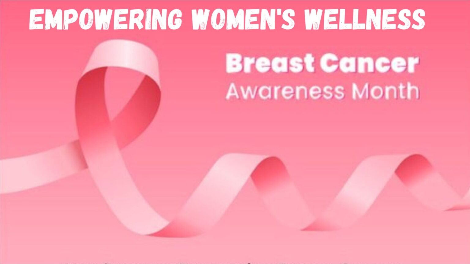 Empowering Women's Wellness: Unveiling Key Steps to Preventing Breast Cancer
