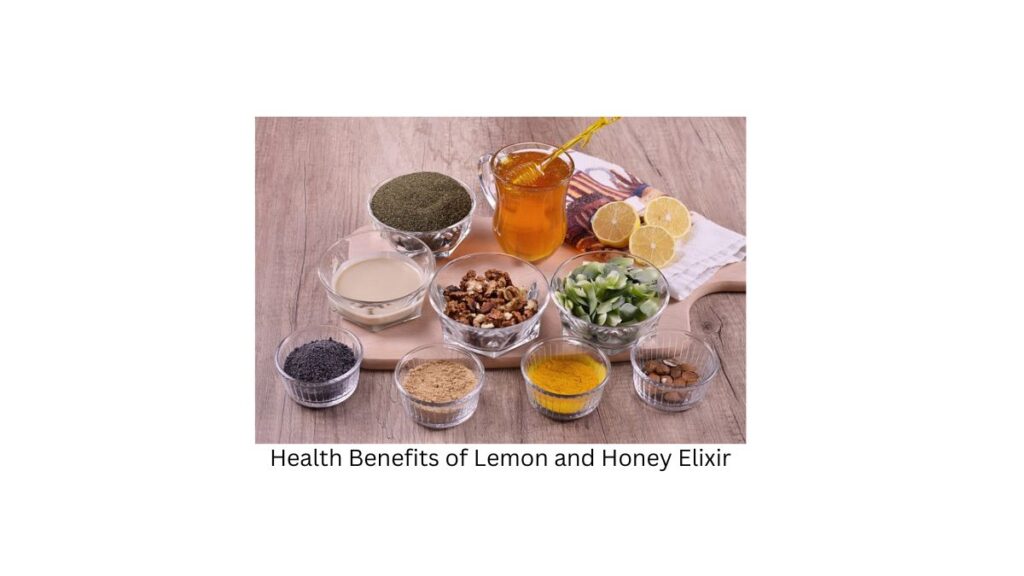 Detoxifying Delight: Unraveling the Health Benefits of Lemon and Honey Elixir