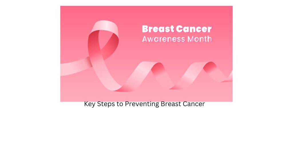 While there is no guaranteed way to completely avoid breast cancer, there are several lifestyle choices and proactive measures that may help reduce the risk. Here are some recommendations: