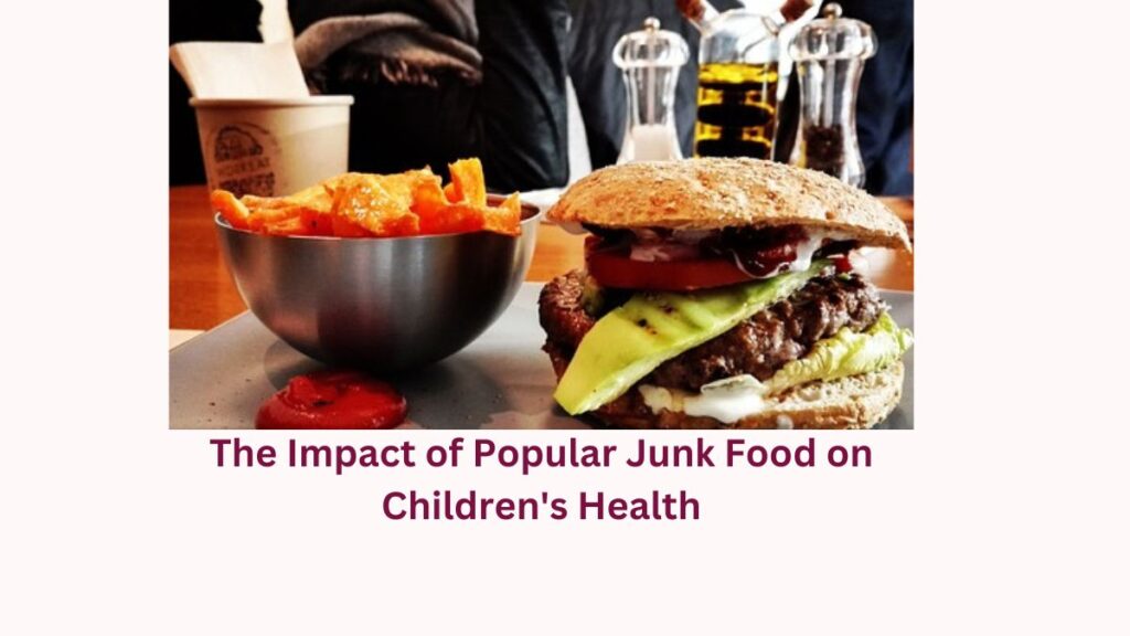 The widespread popularity of current popular junk food items among children can be attributed to a combination of factors, where marketing strategies, flavor profiles, and convenience play pivotal roles in capturing their attention.
