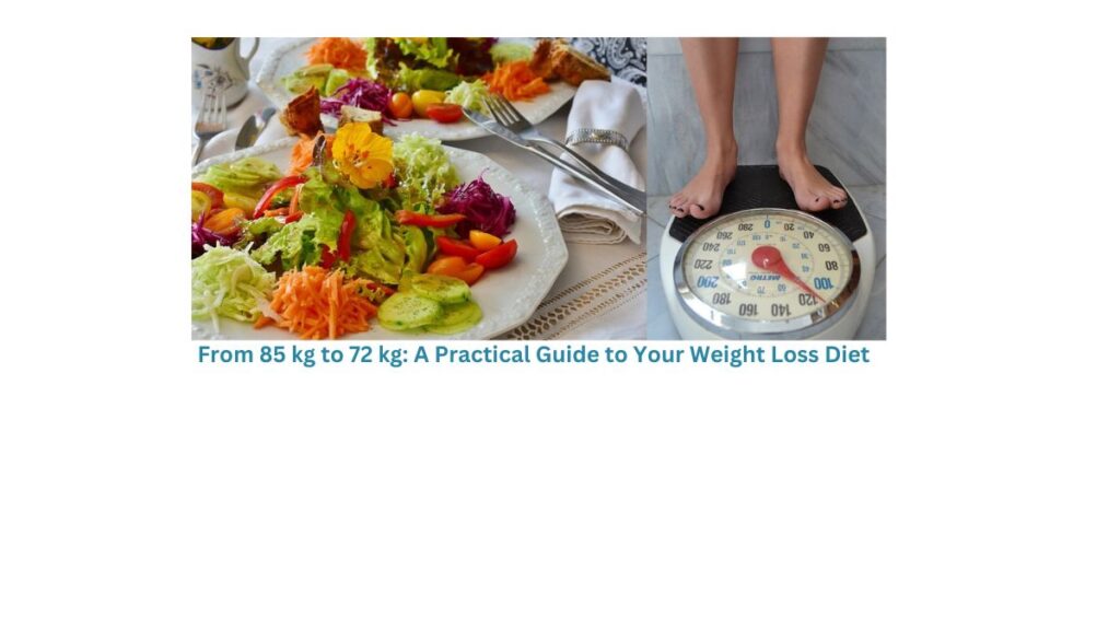 Set Clear Goals: Defining Your Weight Loss Objectives Before diving into your weight loss diet, establish clear and realistic goals. Whether it's a target date or specific milestones, having a roadmap will keep you motivated and focused on your journey.