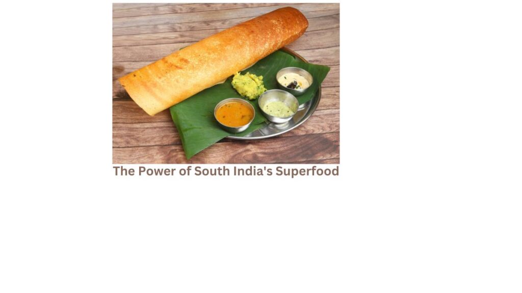 Determining the "healthiest" South Indian dish can be subjective, as it depends on various factors such as individual dietary preferences, health goals, and nutritional needs. However, one South Indian dish that is often considered healthy due to its balanced nutritional profile and use of wholesome ingredients is "Sambar."
