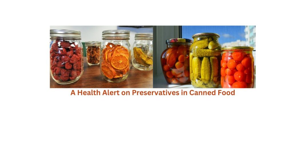 Understanding the Issue: Preservatives are commonly used in canned foods to prolong shelf life and maintain freshness. While they play a crucial role in preventing spoilage, there is a growing concern about their impact on human health. This article aims to explore the hidden dangers and raise awareness about the need for a balanced approach to food preservation