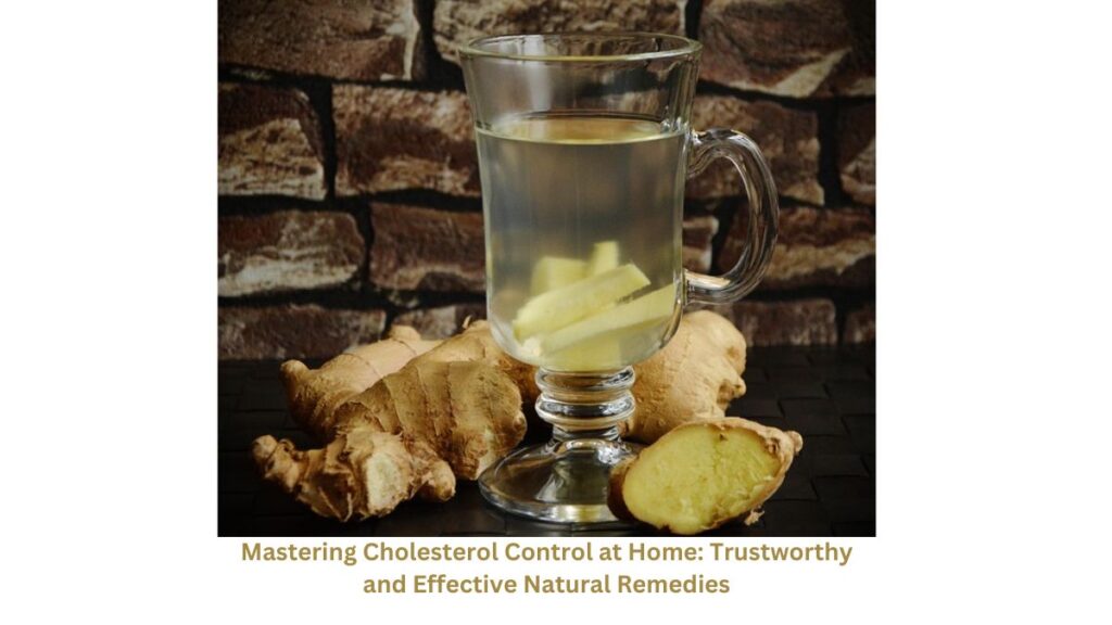 In a world dominated by pharmaceutical solutions, the allure of natural remedies for cholesterol control is gaining prominence. Let's explore the compelling reasons why opting for these home-based solutions can be a wise and effective choice, steering clear of potential side effects associated with synthetic medications.