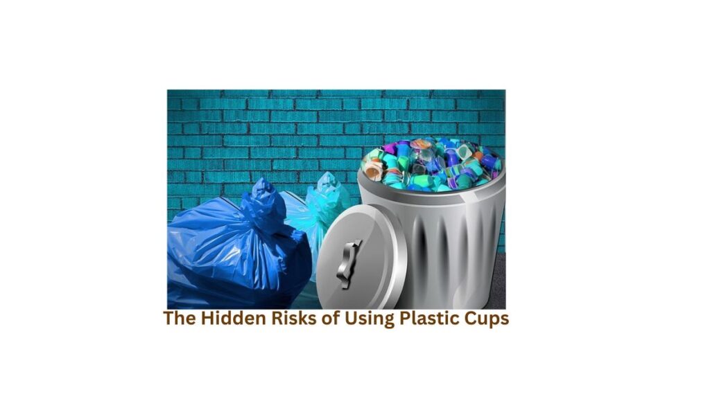 Tea Lovers Beware: The Hidden Risks of Using Plastic Cups Unveiled
