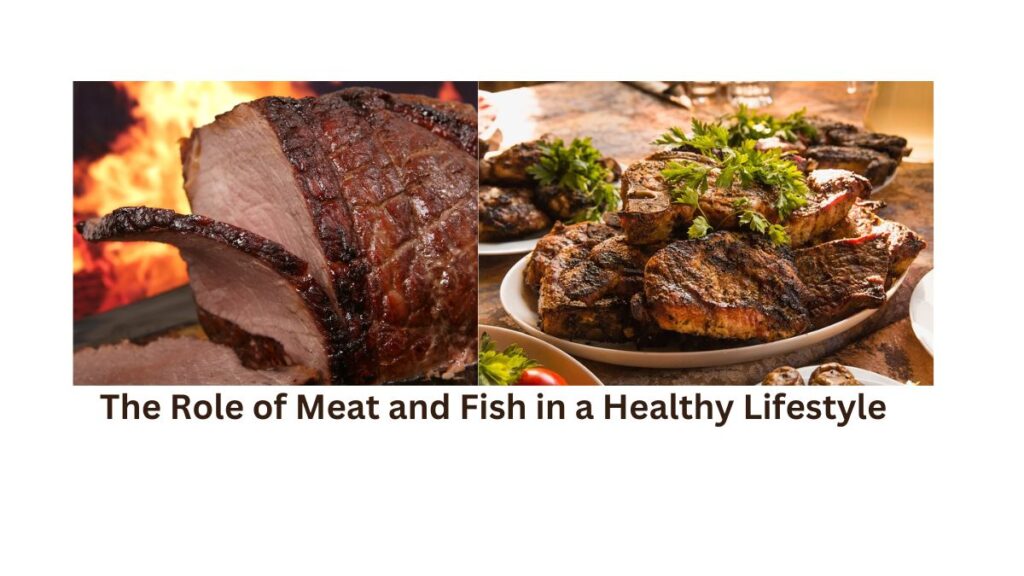 Our bodies require fish and meat for several reasons, primarily due to the rich array of nutrients they provide: