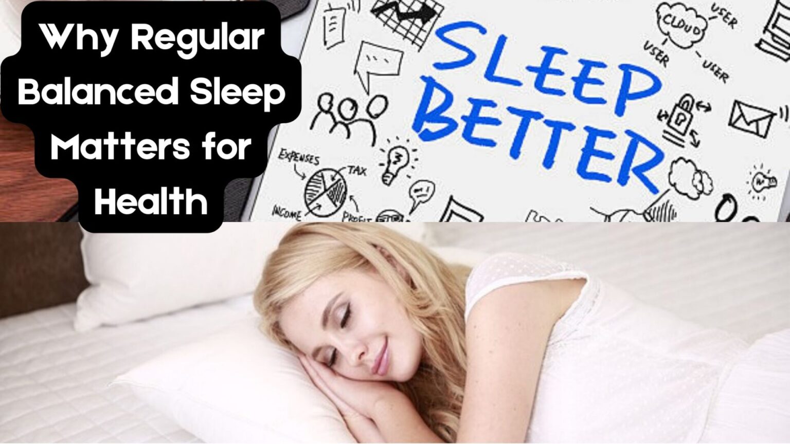 Why Regular Balanced Sleep Matters for Health