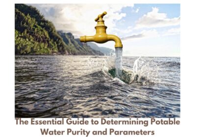 The Essential Guide to Determining Potable Water Purity and Parameters
