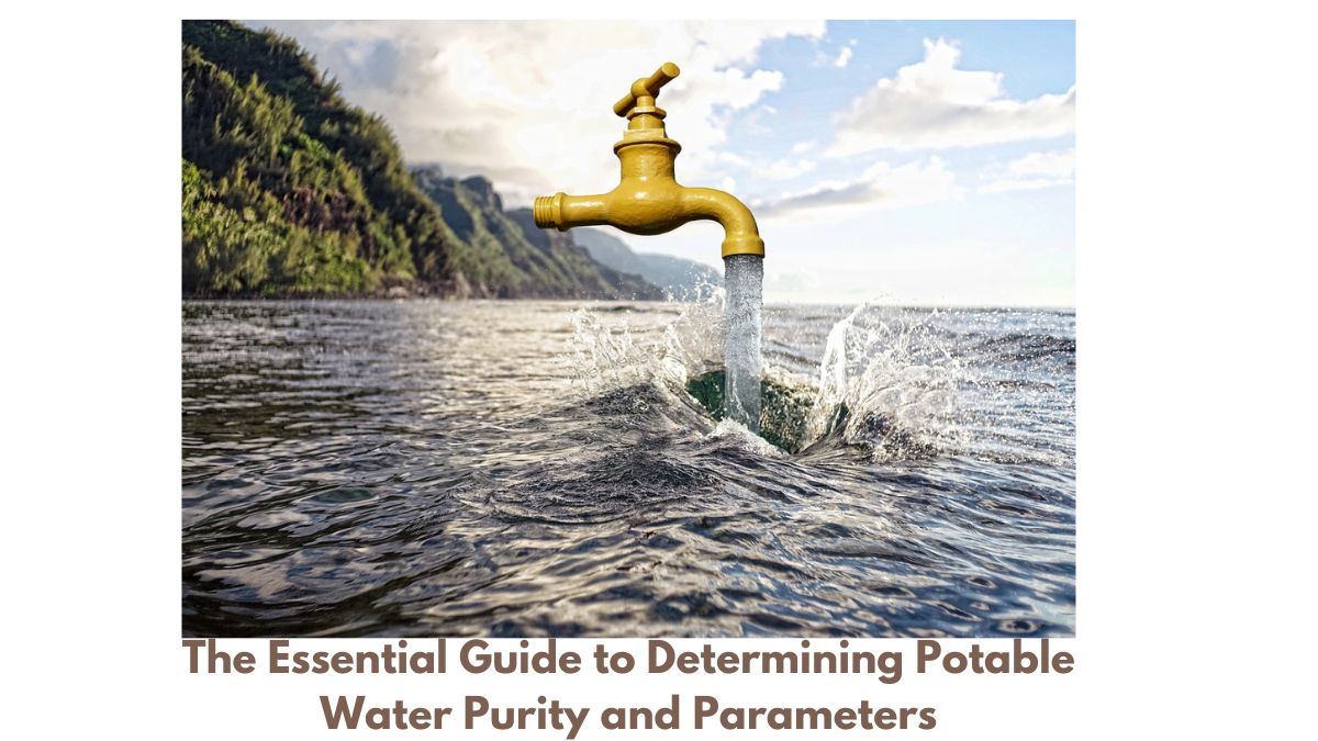The Essential Guide to Determining Potable Water Purity and Parameters