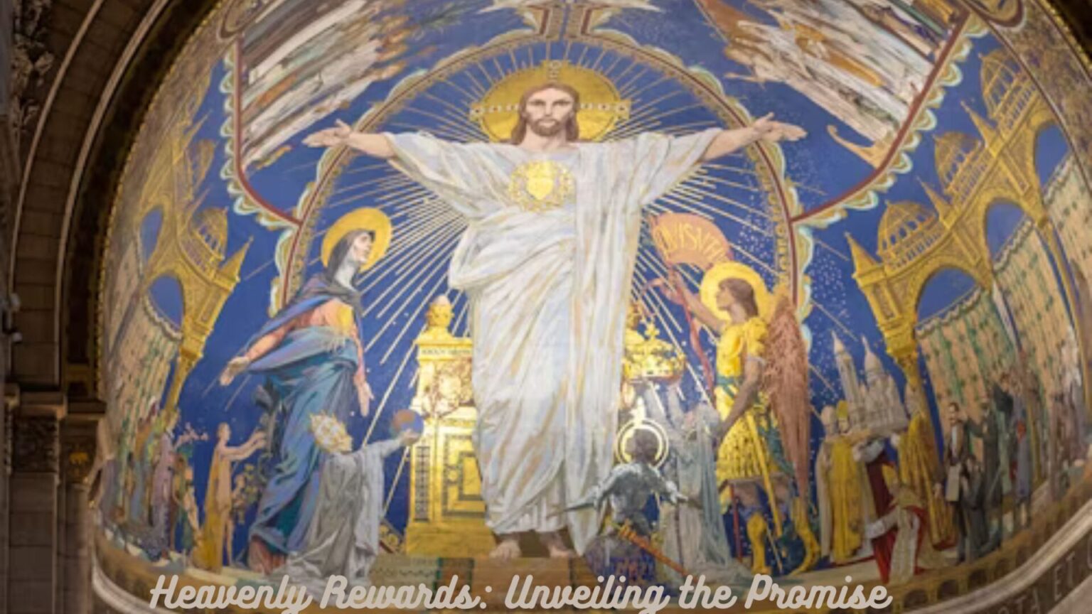 Heavenly Rewards: Unveiling the Promise
