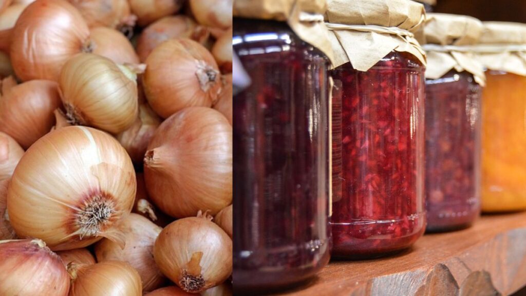 Unlocking the Hidden Benefits: How White Onion Jam Can Enhance Male Potency