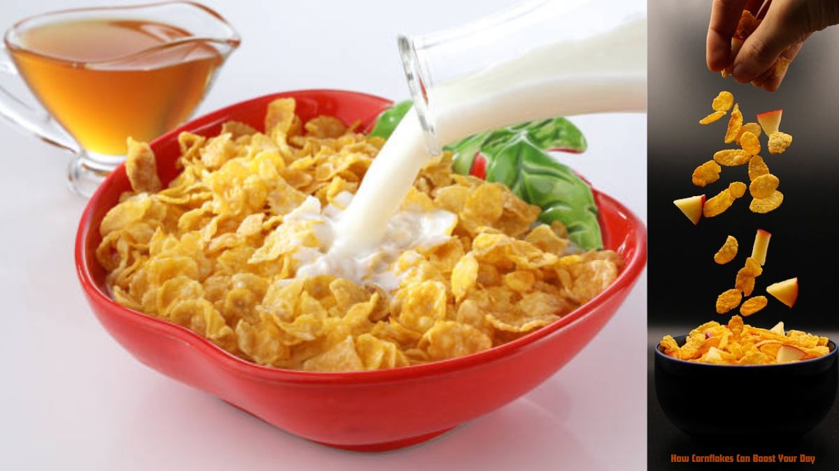 How Cornflakes Can Boost Your Day