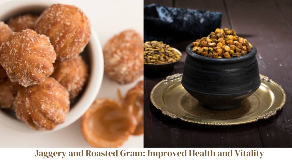 In the realm of natural remedies and traditional dietary practices, few combinations hold as much promise for enhancing health and vitality as jaggery and roasted gram. Rooted in ancient wisdom and backed by modern nutritional science, this dynamic duo offers a plethora of benefits that go beyond mere sustenance. From boosting energy levels to supporting digestive health, the synergistic effects of jaggery and roasted gram make them indispensable components of a balanced diet. In this article, we delve into the rich tapestry of nutrients and bioactive compounds present in these two ingredients and explore how their consumption can contribute to overall well-being.