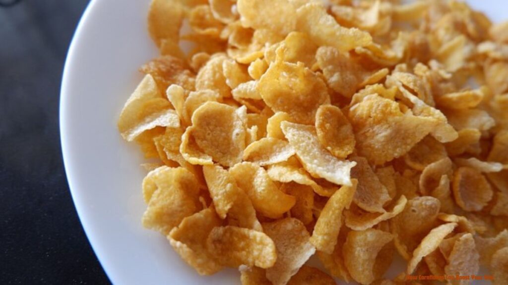 How Cornflakes Can Boost Your Day