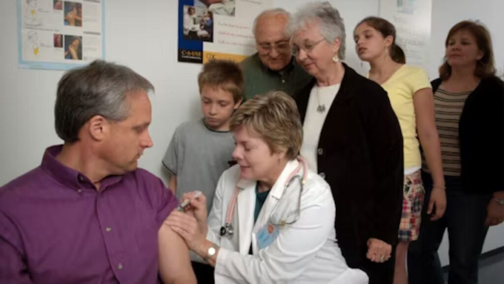 The Impact of RSV Vaccine on Children and Adults