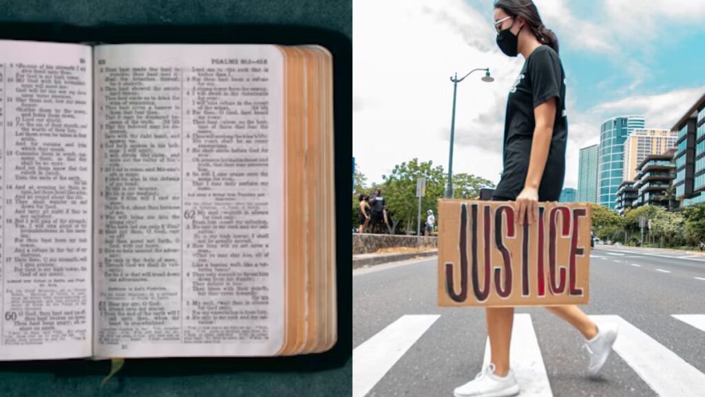 The Pursuit of Justice:Lessons from the Bible