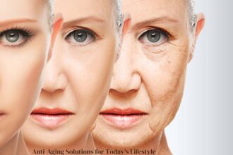 Embrace Aging Gracefully: Anti-Aging Solutions for Today's Lifestyle
