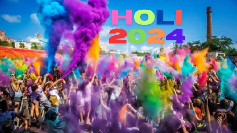 Holi 2024: Easy Ways to Celebrate in Style