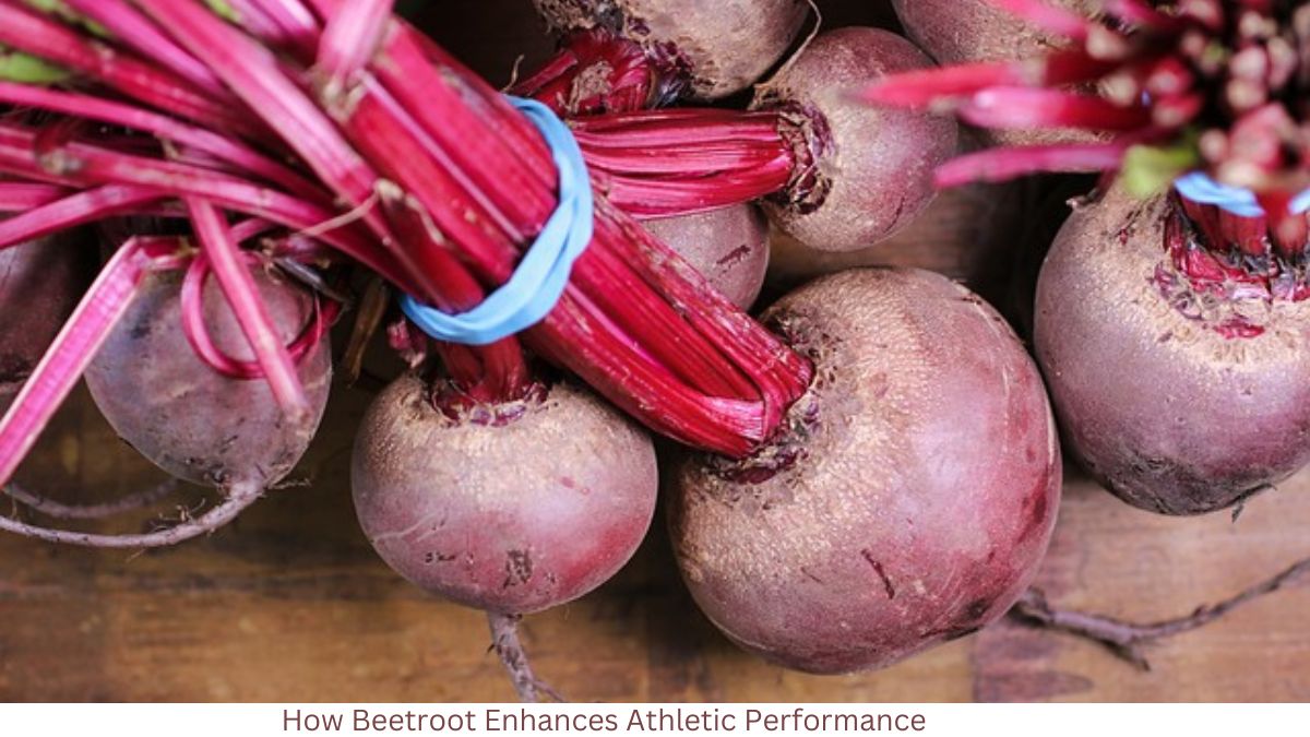Unveiling the Red Elixir: How Beetroot Enhances Athletic Performance
