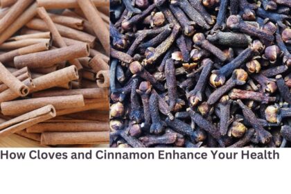 Unveiling the Health Secrets: Cloves and Cinnamon's Impact Explored