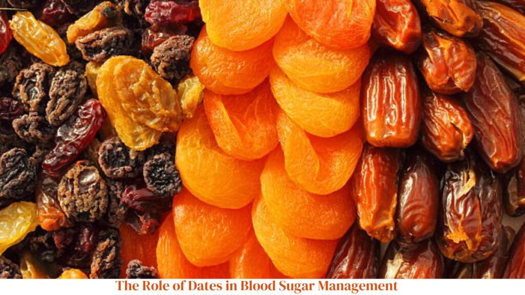 Savoring Stability: The Role of Dates in Blood Sugar Management