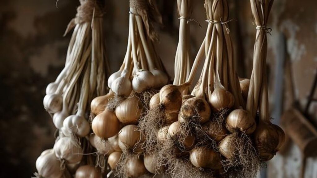 The Hidden Benefits of Garlic and Onions