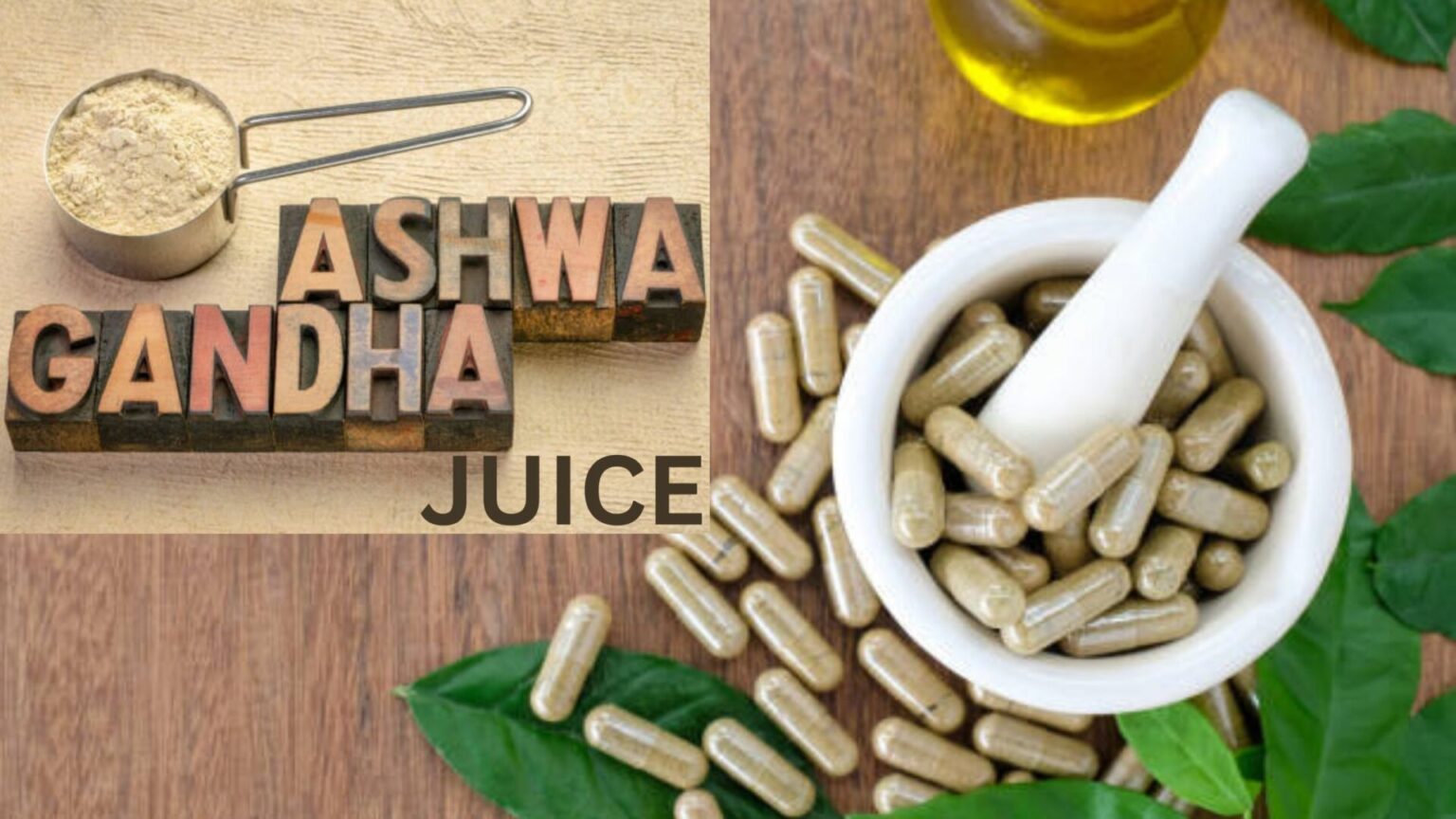 Ashwagandha Juice: Your Heart's Best Friend in the Pursuit of Health