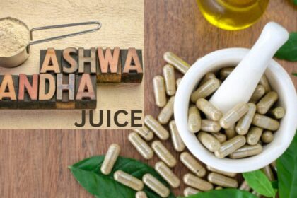 Ashwagandha Juice: Your Heart's Best Friend in the Pursuit of Health