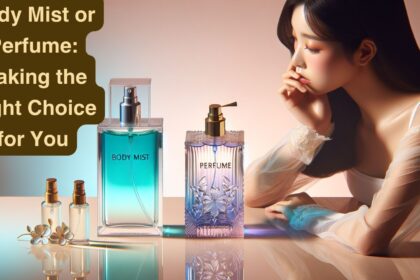 Body Mist or Perfume: Making the Right Choice for You